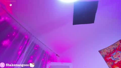 Manguito online show from April 26, 2:09 am