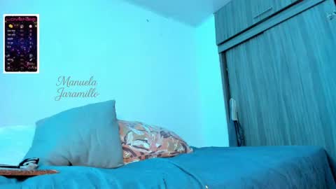 manuela_jaramillo online show from April 23, 1:35 pm