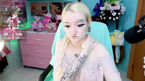 Manuela online show from December 2, 8:31 pm