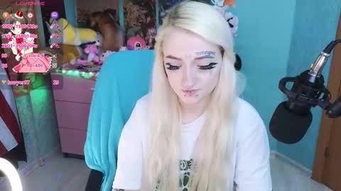 Manuela online show from March 11, 8:31 pm