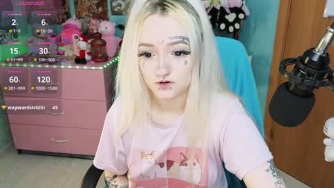 Manuela online show from December 14, 11:23 pm