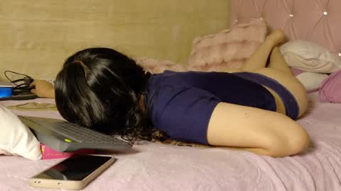 Manu  online show from July 23, 1:58 am