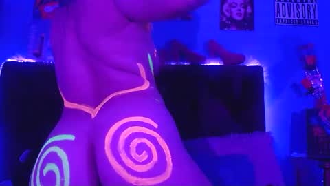 Maria Paula online show from February 22, 4:07 am