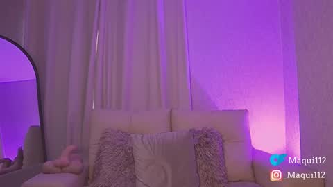 Maquii   online show from November 25, 4:20 pm