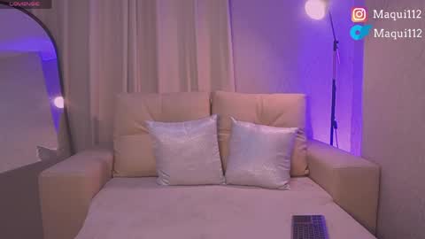 Maquii   online show from April 24, 3:31 am