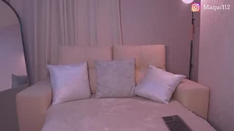 Maquii   online show from June 11, 12:09 am