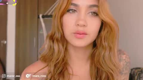 Mara Independent Model online show from October 2, 7:08 pm