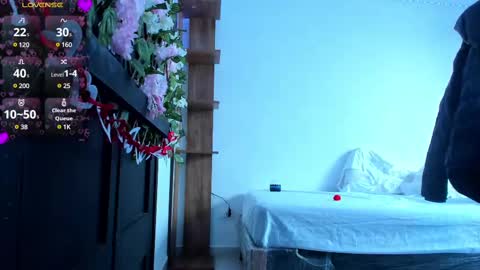 Mara Beltran online show from February 15, 1:05 pm