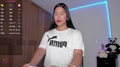 Mara online show from March 10, 12:07 am