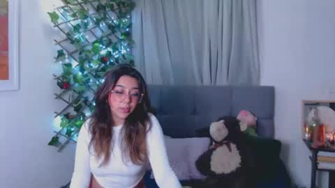 Snapshot of marce_bunny chatting on January 12, 8:36 am Marcela  online show from January 12, 8:36 am
