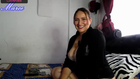 Snapshot of marcee93 chatting on February 24, 8:58 pm Marce online show from February 24, 8:58 pm