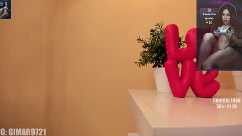 Snapshot of marcela_davila1 chatting on February 26, 11:59 pm Marcela online show from February 26, 11:59 pm