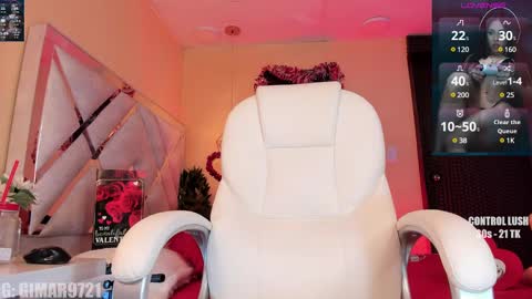 Snapshot of marcela_davila1 chatting on February 20, 9:42 pm Marcela online show from February 20, 9:42 pm