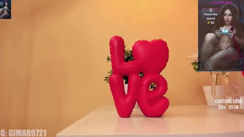 Snapshot of marcela_davila1 chatting on February 15, 6:23 pm Marcela online show from February 15, 6:23 pm