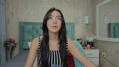 Marcela online show from April 22, 9:01 pm