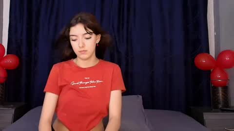 Snapshot of marcelaa_fox chatting on January 31, 7:51 pm Marcela online show from January 31, 7:51 pm