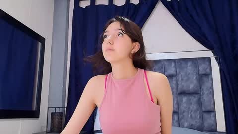 Snapshot of marcelaa_fox chatting on February 20, 9:09 pm Marcela online show from February 20, 9:09 pm