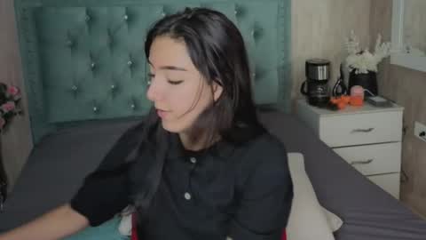 Marcela online show from April 28, 8:46 pm