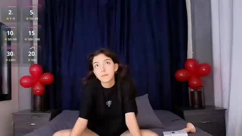 Snapshot of marcelaa_fox chatting on January 30, 9:36 pm Marcela online show from January 30, 9:36 pm