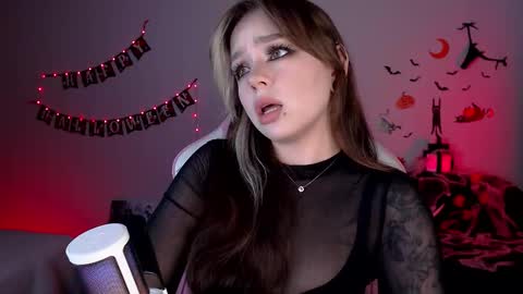 Lady Marceline online show from October 27, 5:19 pm