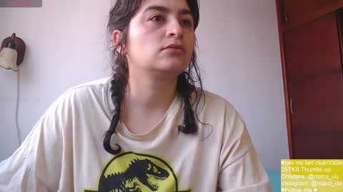 M A R C I  online show from March 15, 12:40 pm