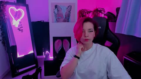 MarcelineChi online show from October 30, 6:27 am