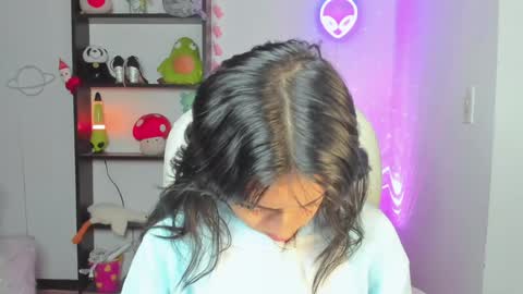 Marceline online show from December 12, 10:56 am