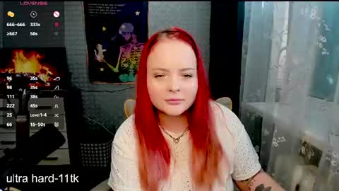 Sara online show from August 3, 3:18 pm