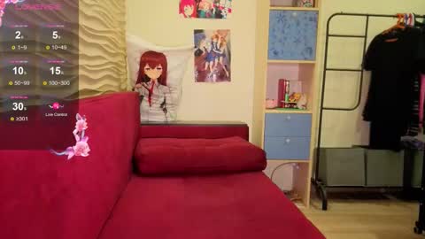 marci_n online show from November 26, 12:00 am