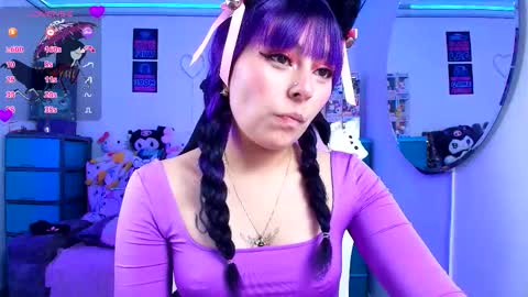 Marceline online show from February 11, 3:13 pm