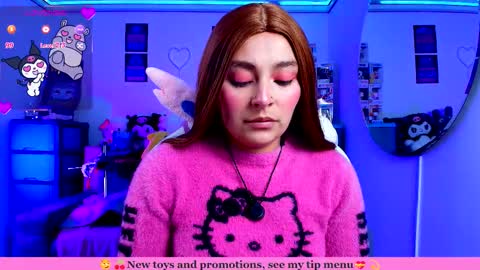 Marceline online show from March 23, 1:39 pm