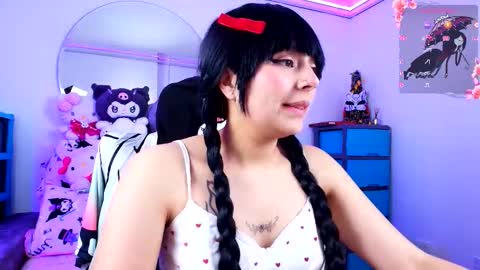 Marceline online show from December 15, 12:32 pm