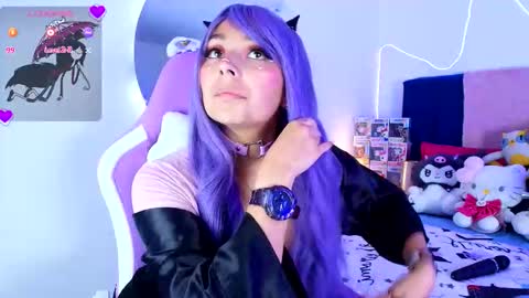 Marceline online show from February 7, 1:15 pm