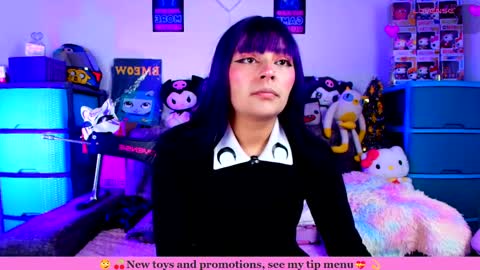 Marceline online show from April 29, 12:19 pm