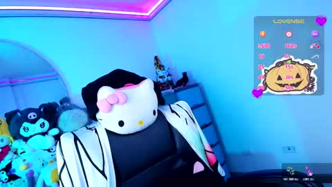 Marceline online show from October 27, 12:22 pm