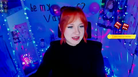 Snapshot of margaret_red chatting on February 13, 10:00 pm Margaret online show from February 13, 10:00 pm