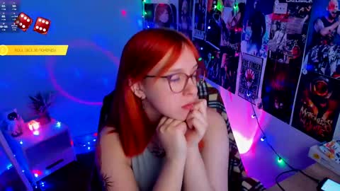Snapshot of margaret_red chatting on February 27, 3:15 pm Margaret online show from February 27, 3:15 pm