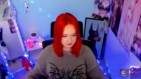 Snapshot of margaret_red chatting on December 24, 3:05 pm Margaret online show from December 24, 3:05 pm