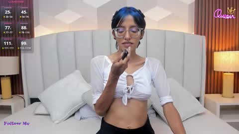 Aitana online show from March 4, 1:45 am