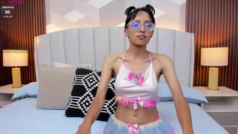 Snapshot of marge_lasander chatting on September 10, 2:00 am Aitana online show from September 10, 2:00 am