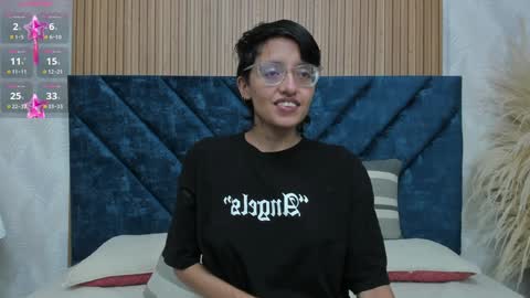 Snapshot of marge_lasander chatting on January 3, 1:27 am Aitana online show from January 3, 1:27 am
