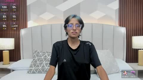 Aitana online show from March 23, 1:34 am