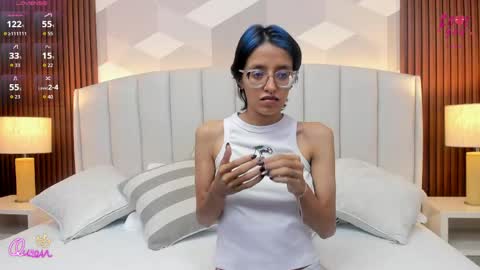 Aitana online show from April 24, 1:30 am