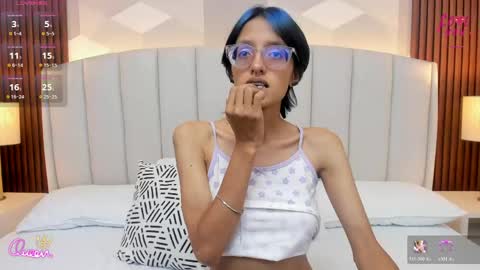 Aitana online show from April 23, 2:52 am