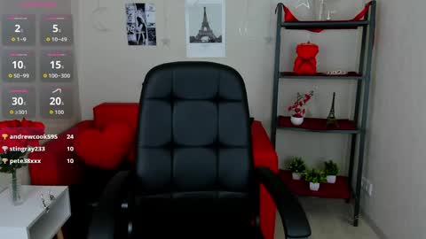 Margo online show from April 29, 5:30 pm