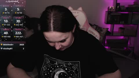 mari moore online show from February 8, 8:32 pm