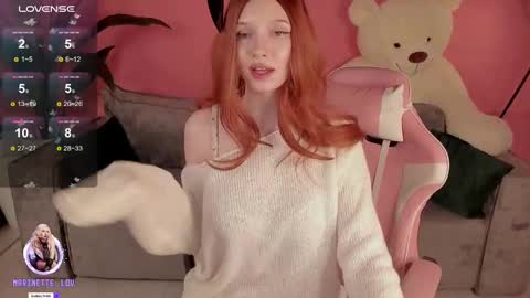 mari_nett online show from March 7, 6:57 am