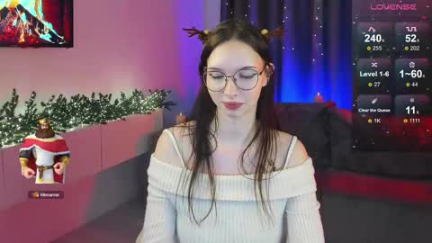 mari_nett online show from December 19, 4:57 pm