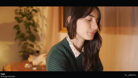 Alfonsina online show from May 7, 12:04 am