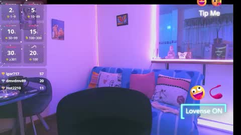 Maria fernanda online show from January 10, 8:57 pm